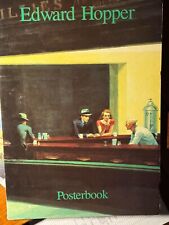 Edward hopper posterbook for sale  Oneonta
