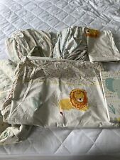 safari cot bedding for sale  ISLEWORTH