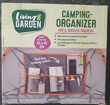 Living garden camping gebraucht kaufen  Obertraubling