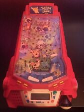 🔥Vintage 1999 Tiger Pokemon Thundershock Challenge Pinball Game🔥 for sale  Shipping to South Africa