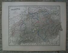 1800 switzerland carta usato  Italia