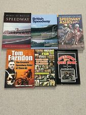 Speedway books ivan for sale  IVYBRIDGE