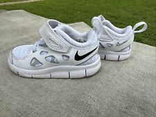 Tênis Nike Free Run 2 branco infantil - Tamanho 5C comprar usado  Enviando para Brazil