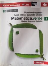 Matematica.verde algebra geome usato  Sedriano