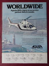 1980 pub agusta d'occasion  Yport