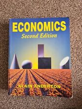 Economics second edition for sale  SOUTH OCKENDON