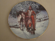 Winter collector plate for sale  Minneapolis