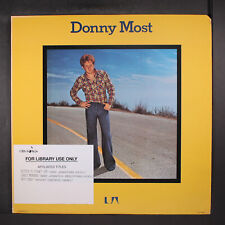 DONNY MOST: donny most UA 12" LP 33 RPM comprar usado  Enviando para Brazil