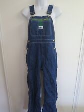 Vintage denim dungarees for sale  BEVERLEY