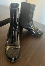 Chanel black patent for sale  New York
