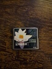 Kingston 4gb compact for sale  NOTTINGHAM