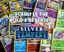 Pokemon silver tempest usato  Codroipo