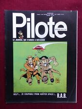 Journal pilote 649 d'occasion  Saint-Romain-de-Colbosc