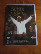 DVD JESUS CHRIST SUPER STAR ANDREW LLYOD WEBBER ÓTIMO ** IMPERDÍVEL **** comprar usado  Enviando para Brazil
