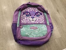 Girls purple rucksack for sale  WELLING