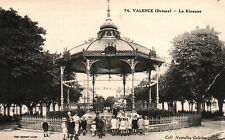 Cpa valence 74. d'occasion  Gennevilliers