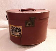 Vintage hatbox ancient usato  Imperia