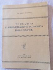 Economia amministrazione azien usato  Perugia
