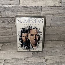 Numb3rs seasons dvd for sale  Redding