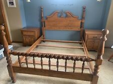 Amish queen bedroom for sale  Cedar Springs