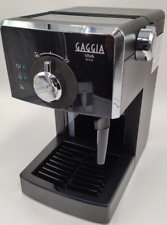 Gaggia espressomaschine viva gebraucht kaufen  Hütschenhausen