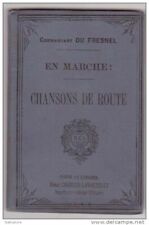 Marche chansons route d'occasion  Chamboulive