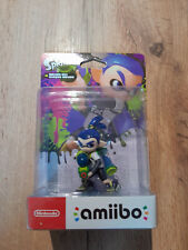 Amiibo splatoon boy d'occasion  Montmélian