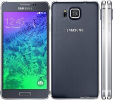 GSM DESBLOQUEADO Samsung Galaxy Alpha G850 32GB AT&T T-mobile Teléfono Inteligente Excelente segunda mano  Embacar hacia Argentina