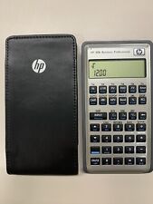 Calculadora HP 30b Business Professional - Excelente estado com estojo, usado comprar usado  Enviando para Brazil