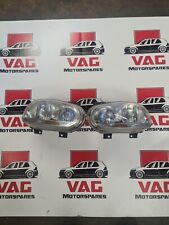 vw golf mk4 r32 headlights for sale  COLERAINE