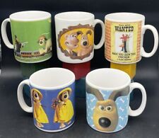 Vintage wallace gromit for sale  ST. AUSTELL