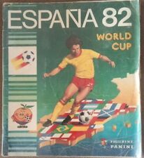 ESPANA 82 / Espanha 82 Álbum da Copa do Mundo 100% COMPLETO Original PANINI comprar usado  Enviando para Brazil