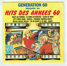 Generation vinyle 45t d'occasion  Ambillou