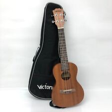 Victory wooden ukulele for sale  GRANTHAM