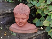 Vintage terracotta clay for sale  NEATH