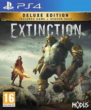 Extinction edition deluxe d'occasion  Paris XI