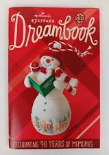 Hallmark keepsake dreambook for sale  Lindsay