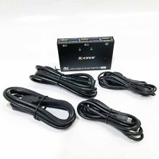 Usb kvm switch gebraucht kaufen  Eckelsheim, Gau-Bickelheim, Wonsheim