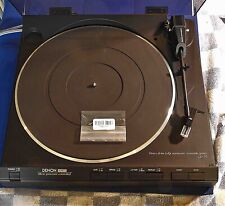 Denon turntable new for sale  Mansfield
