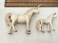 Schleich unicorn papo for sale  LEIGHTON BUZZARD
