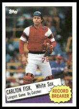 1985 topps pick for sale  Westerly