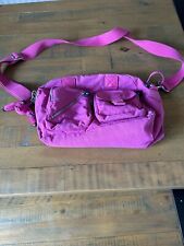 Pink kipling handbag for sale  WINDSOR