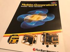 Robin generators range for sale  Shipping to Ireland