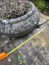 Vintage round concrete for sale  WARMINSTER