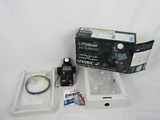 Usado, Medidor de luz Sekonic L-758DR DigitalMaster-Software-Novo cabo-(2) novas baterias comprar usado  Enviando para Brazil