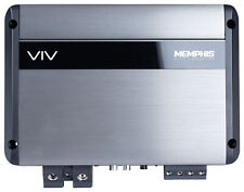 Amplificador mono para carro Memphis Audio VIV1500.1V2 SixFive Series 1500w RMS com DSP comprar usado  Enviando para Brazil