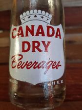 Canada dry beverages for sale  Windsor