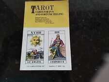 Tarot cards fun for sale  PORTHCAWL