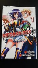 Medaka box manga usato  Contursi Terme