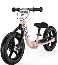 Bicicleta de equilíbrio infantil dobrável 12" para crianças de 2 a 5 anos – Dobrável fácil de levar..., usado comprar usado  Enviando para Brazil
